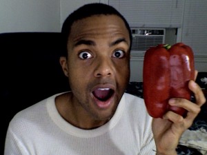 Massive Red Pepper