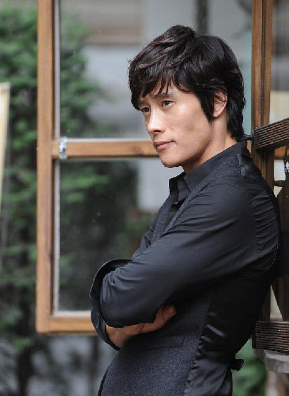 Man Crush Of The Day Korean Actor Byung Hun Lee The Man Crush Blog