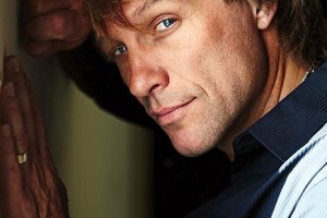 Man Crush of the Day: Rock legend Jon Bon Jovi
