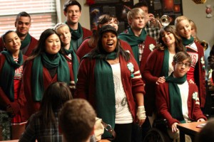 Glee: “A Very Glee Christmas” Quotes