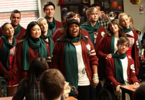 Glee: “A Very Glee Christmas” Quotes