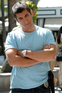 Man Crush of the Day: ‘CSI: Miami’ actor Jonathan Togo