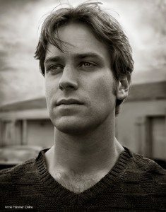 Man Crush of the Day: Actor Armie Hammer
