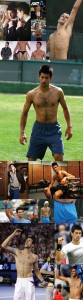 Man Crush of the Day: Tennis star Novak Djokovic
