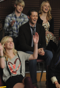 Glee: “Silly Love Songs” Quotes