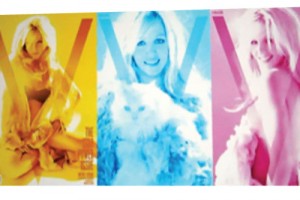 Sticky Pages: Britney Spears covers V Magazine