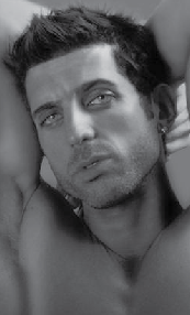 Exclusive: Model Chris Medina by Lujo Medina