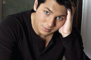 Man Crush of the Day: Nikita Bogolyubov