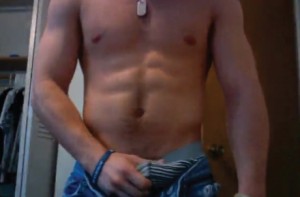 Video Stud Crush of the Day: dan4carson