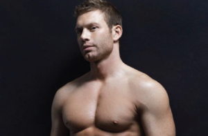 Man Crush of the Day: Model Chris Nogiec