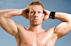 Hooking Up With … model Chris Nogiec