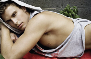 Man Crush of the Day: Model James Besteman