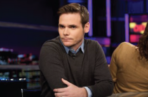 Man Crush of the Day: ‘Chelsea Lately’ writer Jiffy Wild