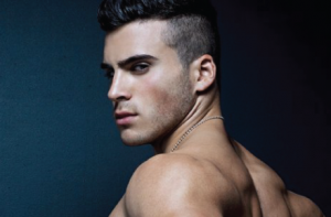 Hooking Up With … model Richie Nuzzolese