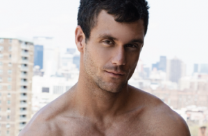 Man Crush of the Day: Model William M. Price