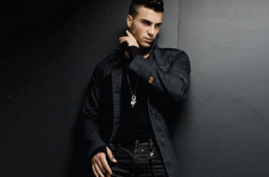 Exclusive: New Richie Nuzzolese Photos
