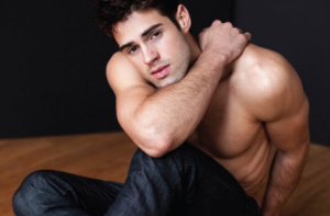 Man Crush of the Day: Model Chad White