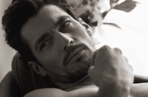 Man Crush of the Day: Model David Gandy