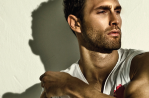 Man Crush of the Day: Model Noah Mills