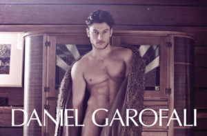 Sticky Pages: Daniel Garofali’s 2012/2013 Calendar