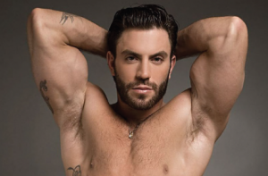 Man Crush of the Day: Porn model Avi Dar