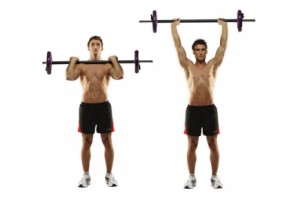 Mastering the Shoulder Press