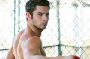 Man Crush of the Day: Model Jay Parks