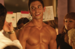Man Crush of the Day: Broadway actor Nick Adams