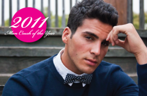 2011 Man Crush of the Year: Richie Nuzzolese