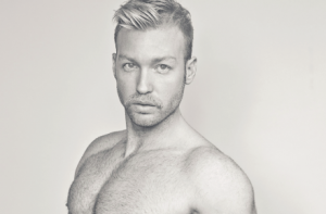 Dominique Samuel by Edwin Pabon
