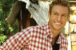 Man Crush of the Day: Model Jeff Kasser
