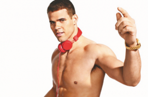 Man Crush of the Day: Basketball player Kris Humphries