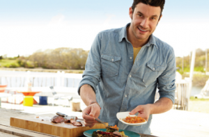Man Crush of the Day: Chef Sam Talbot