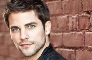 Man Crush of the Day: Actor Brant Daugherty