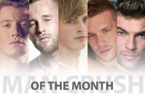 february man crush of the month