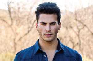 Eye Candy: Model Richie Nuzzolese by Ruel Lee