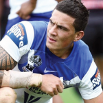 Man Crush of the Day: Rugby player Sonny Williams