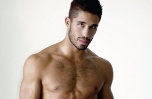 Hooking Up With … porn model Trey Turner