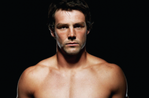 Man Crush of the Day: Rugby player Ben Foden