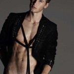 Christopher Blom Salomon | Male Model