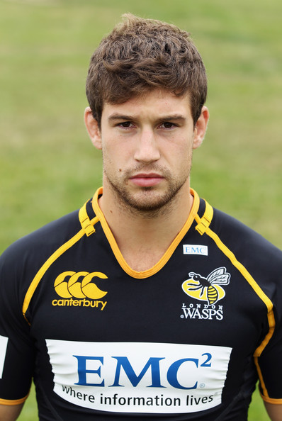 Man Crush Of The Day Rugby Player Dominic Waldouck