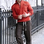 Jed Hill | Male Model