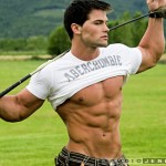 Jed Hill | Male Model