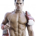 Jed Hill | Male Model