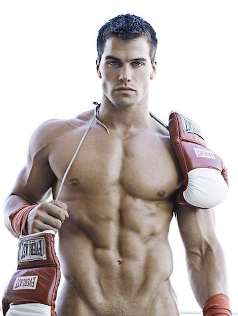 Man Crush of the Day: Model Jed Hill | THE MAN CRUSH BLOG