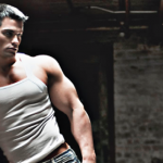 Jed Hill | Male Model