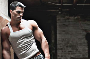 Man Crush of the Day: Model Jed Hill