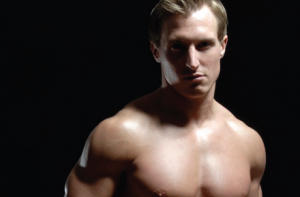 Eye Candy: Model Jeff Grant for Eat The Bear