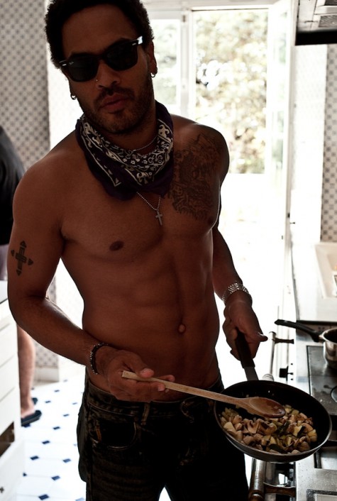 Man Crush Of The Day Musician And Actor Lenny Kravitz