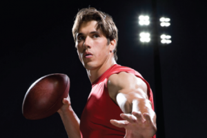 Man Crush of the Day: Football player Brady Quinn